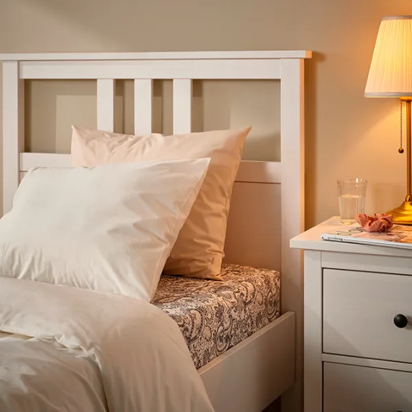 Простыня Ikea Rodgersia Вискоза photo 5
