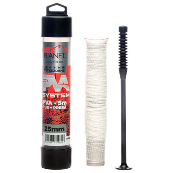 Sistem PVA Senzor Planet SNZ99552 2 / White photo 1