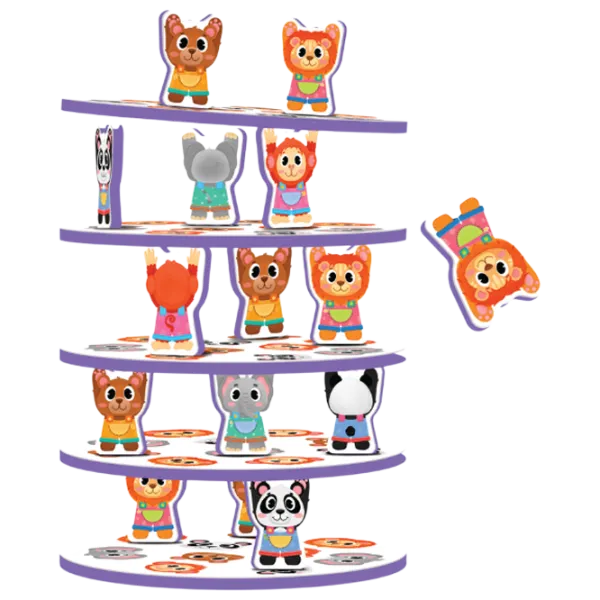 Joc de masă Puedo Animals 3+/ Strategie photo 3