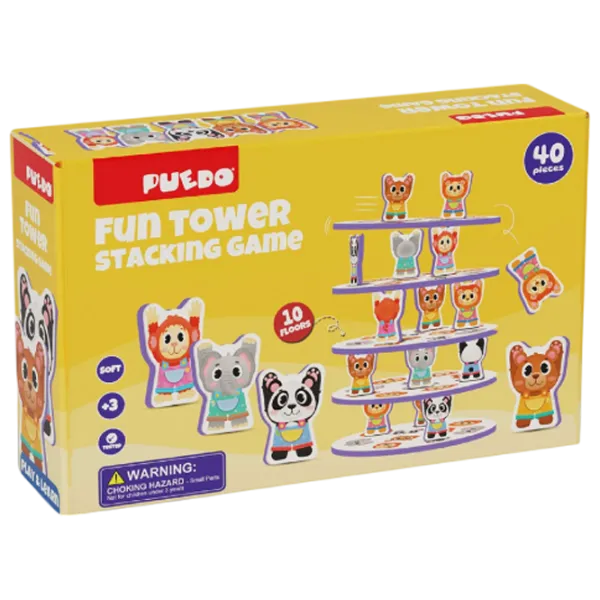 Joc de masă Puedo Animals 3+/ Strategie photo 5