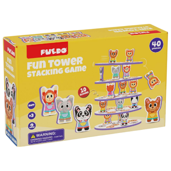 Joc de masă Puedo Animals 3+/ Strategie photo 5