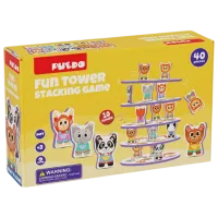 Joc de masă Puedo Animals 3+/ Strategie photo 5