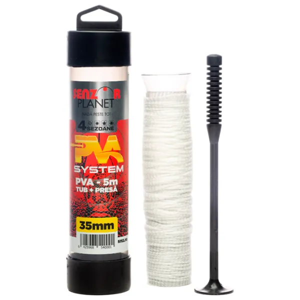 Sistem PVA Senzor Planet SNZ99550 2 / White photo 1