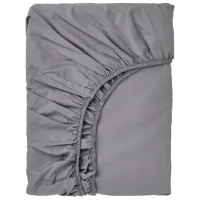 Cearșaf Ikea Ronnveckmal Bumbac