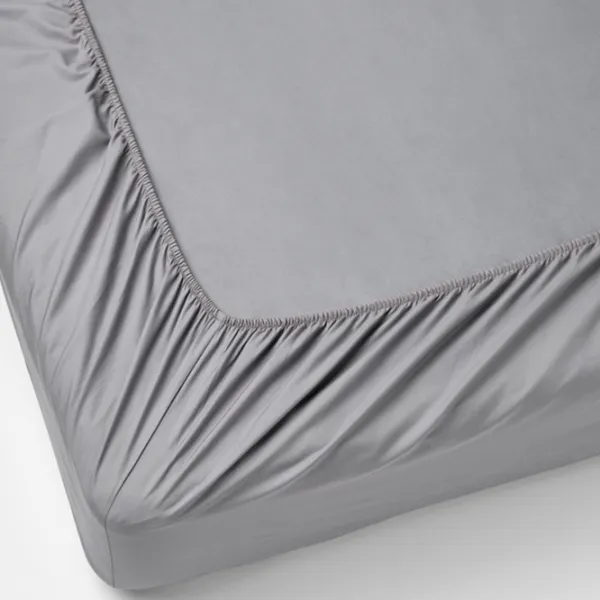 Cearșaf Ikea Ronnveckmal Bumbac photo 2