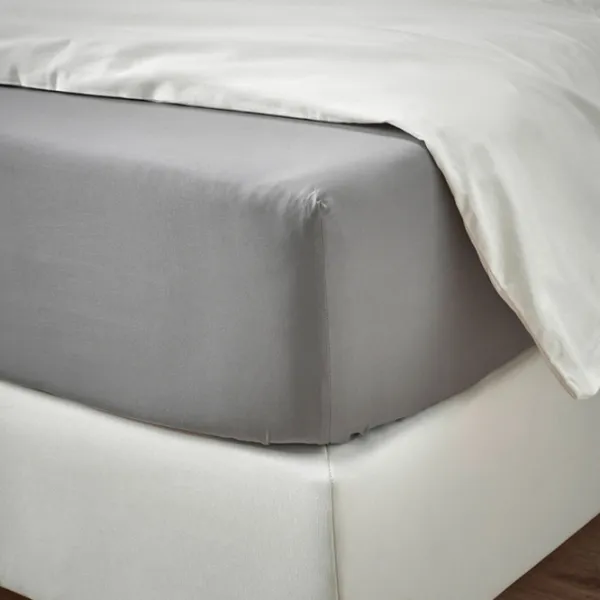 Cearșaf Ikea Ronnveckmal Bumbac photo 3