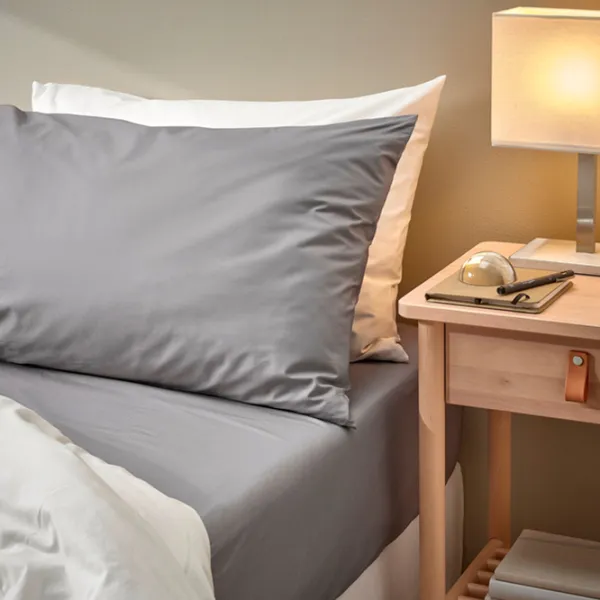 Cearșaf Ikea Ronnveckmal Bumbac photo 5