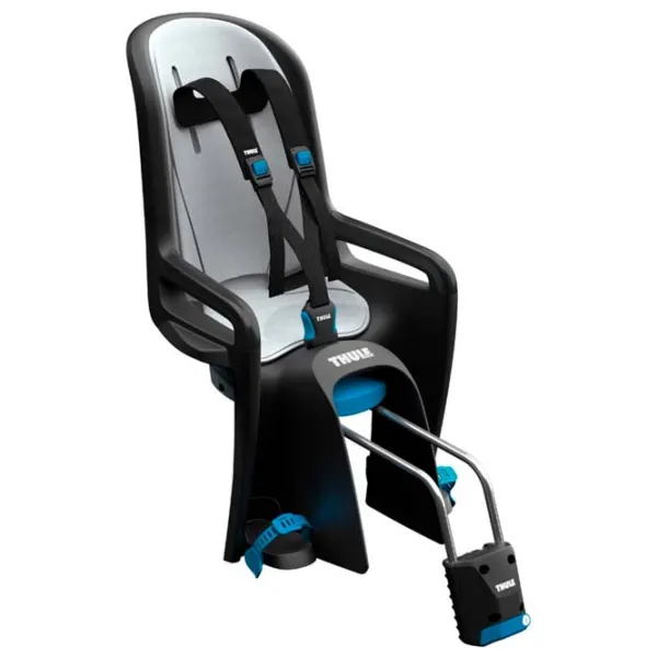 Scaun pentru copii THULE Ride Along Bike Seat 2 Dark Gray / 22 kg photo 1 Scaun pentru copii THULE Ride Along Bike Seat 2 Dark Gray / 22 kg photo 1