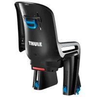 Scaun pentru copii THULE Ride Along Bike Seat 2 Dark Gray / 22 kg photo 2