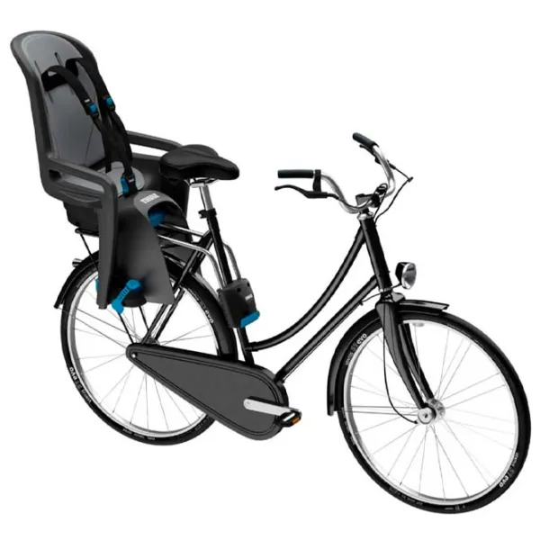 Scaun pentru copii THULE Ride Along Bike Seat 2 Dark Gray / 22 kg photo 3 Scaun pentru copii THULE Ride Along Bike Seat 2 Dark Gray / 22 kg photo 3