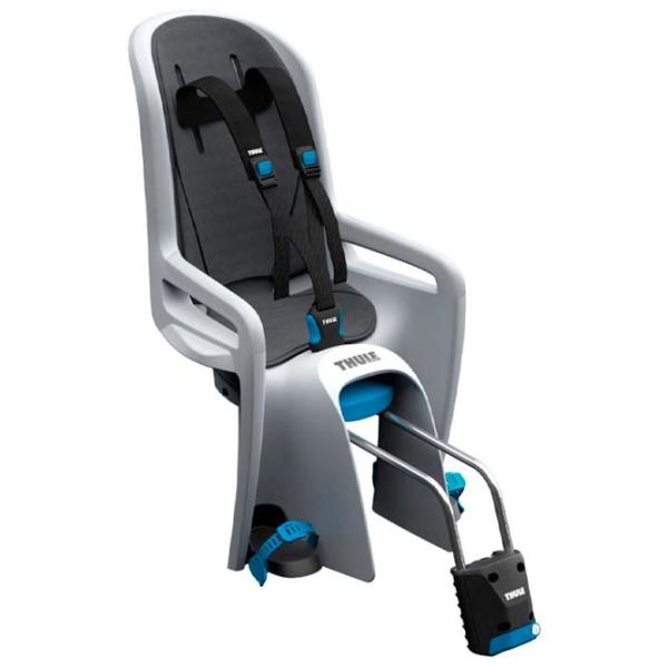 Scaun pentru copii THULE Ride Along Bike Seat 2 Light Gray / 22 kg photo 1