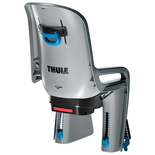 Scaun pentru copii THULE Ride Along Bike Seat 2 Light Gray / 22 kg photo 2