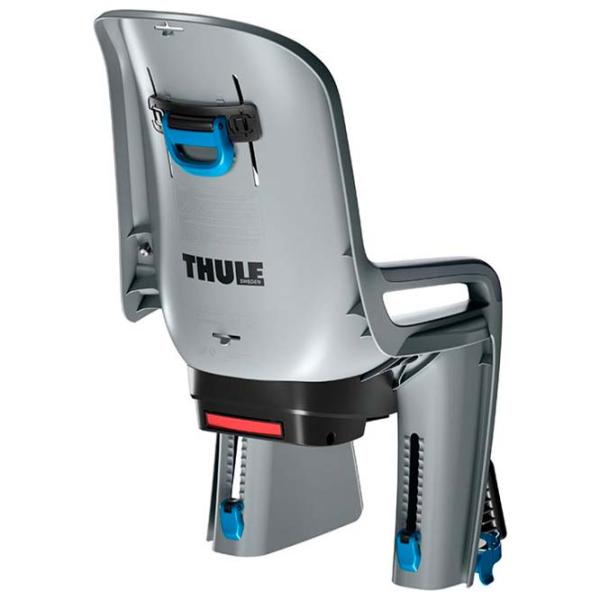 Scaun pentru copii THULE Ride Along Bike Seat 2 Light Gray / 22 kg photo 2