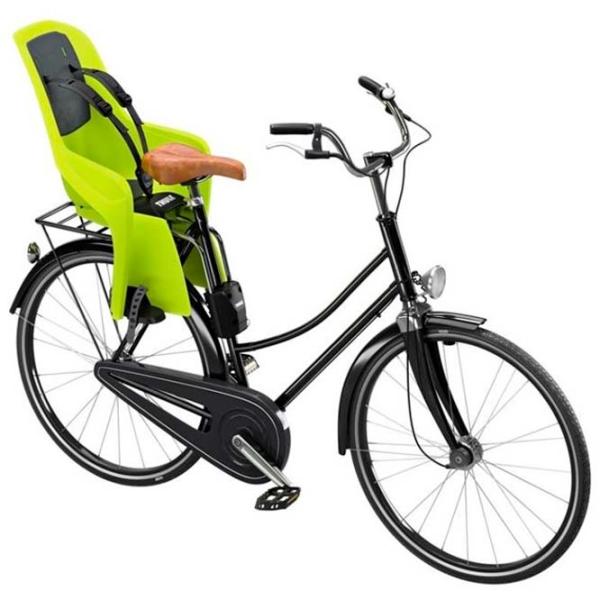 Scaun pentru copii THULE Ride Along Lite 2 Lime / 22 kg photo 3 Scaun pentru copii THULE Ride Along Lite 2 Lime / 22 kg photo 3