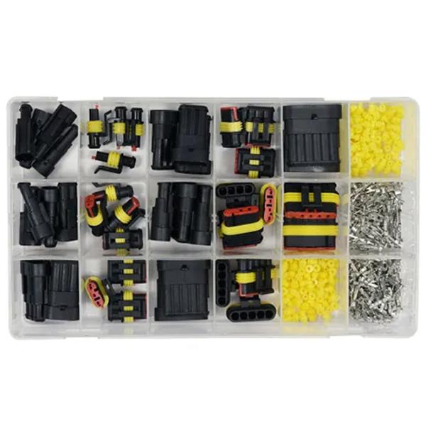 Set conectori auto ermetici Yato YT06869 06869 / Multicolor photo 1