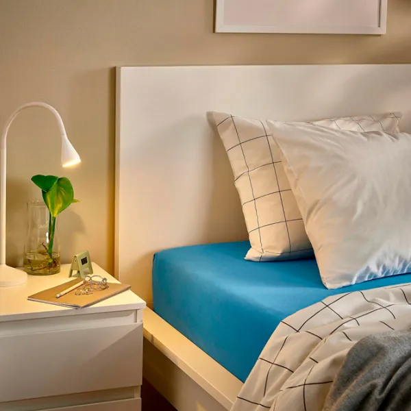 Простыня Ikea Varvial Хлопок photo 2