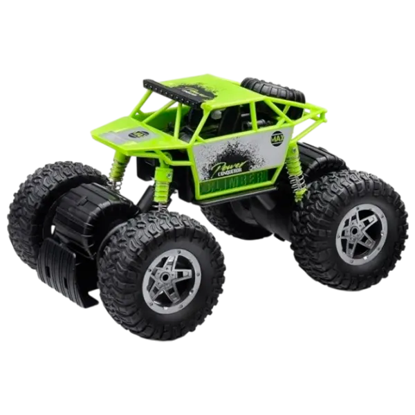 Mașină Wenyi Monster Trucks WY663A  / / Gray Green photo 1 Mașină Wenyi Monster Trucks WY663A  / / Gray Green photo 1