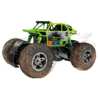 Машинка Wenyi Monster Trucks WY663A / / Серый Зеленый photo 2
