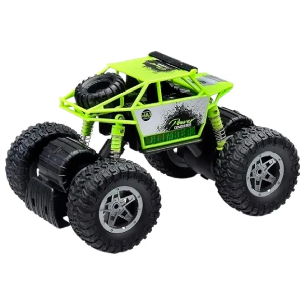 Mașină Wenyi Monster Trucks WY663A  / / Gray Green photo 3 Mașină Wenyi Monster Trucks WY663A  / / Gray Green photo 3
