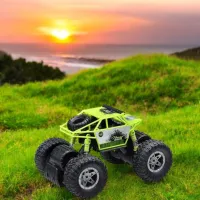 Машинка Wenyi Monster Trucks WY663A / / Серый Зеленый photo 6