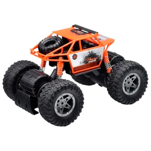 Машинка Wenyi Monster Trucks WY663B  / / Серый Оранжевый photo 2 Машинка Wenyi Monster Trucks WY663B  / / Серый Оранжевый photo 2