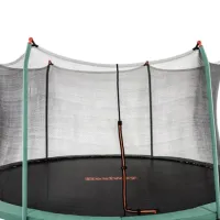 Батут Bestway Xtreme Air 59105BW / Зеленый / Диаметр - 427 см photo 2
