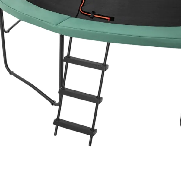 Trambulină Bestway Xtreme Air 59105BW  / Green / Diametru - 427 cm photo 3 Trambulină Bestway Xtreme Air 59105BW  / Green / Diametru - 427 cm photo 3
