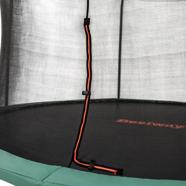 Trambulină Bestway Xtreme Air 59105BW  / Green / Diametru - 427 cm photo 5 Trambulină Bestway Xtreme Air 59105BW  / Green / Diametru - 427 cm photo 5