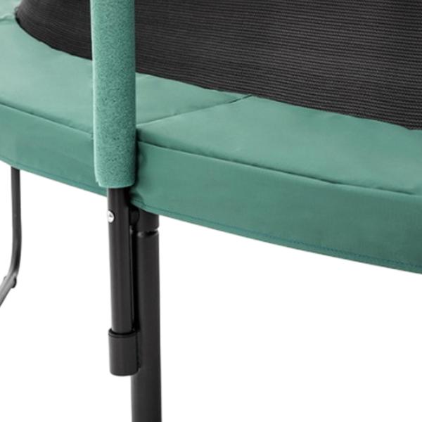 Trambulină Bestway Xtreme Air 59105BW  / Green / Diametru - 427 cm photo 6 Trambulină Bestway Xtreme Air 59105BW  / Green / Diametru - 427 cm photo 6