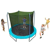Батут Bestway Xtreme Air 59103BW / Синий / Диаметр - 305 см photo 6