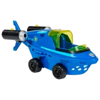 Mașină Spin Master Chase Shark Vehicle 6066140  / / Yellow Blue