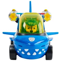 Mașină Spin Master Chase Shark Vehicle 6066140 / / Yellow Blue photo 6