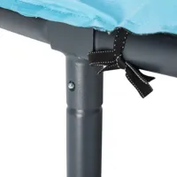 Батут Bestway Xtreme Air 59104BW / Синий / Диаметр - 366 см photo 3