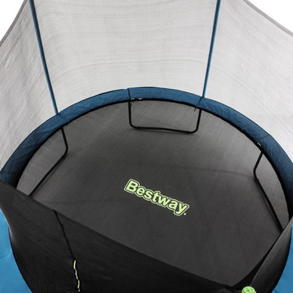Батут Bestway Xtreme Air 59104BW  / Синий / Диаметр - 366 см photo 10 Батут Bestway Xtreme Air 59104BW  / Синий / Диаметр - 366 см photo 10