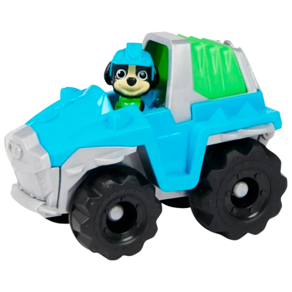 Mașină Spin Master Rex Rescue Vehicle 6069070  / / Green Blue photo 1 Mașină Spin Master Rex Rescue Vehicle 6069070  / / Green Blue photo 1