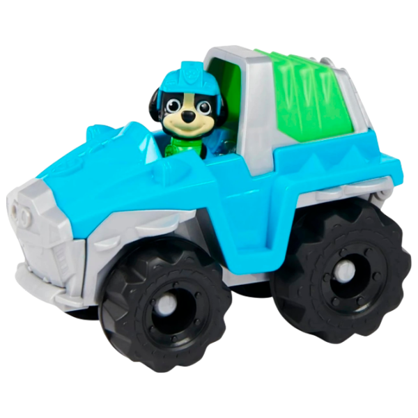 Mașină Spin Master Rex Rescue Vehicle 6069070  / / Green Blue photo 1 Mașină Spin Master Rex Rescue Vehicle 6069070  / / Green Blue photo 1