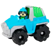 Mașină Spin Master Rex Rescue Vehicle 6069070  / / Green Blue