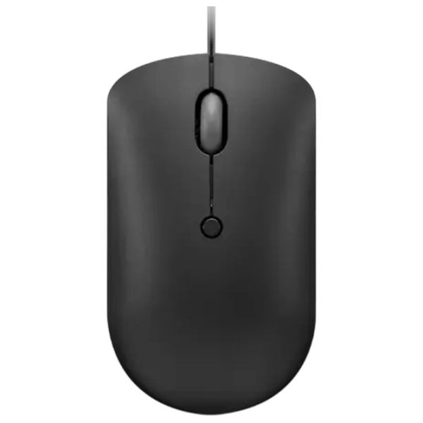 Mouse Lenovo 400 Black photo 1
