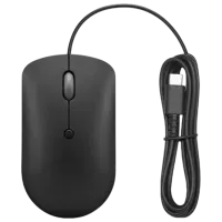 Мышь Lenovo 400 Черный photo 2
