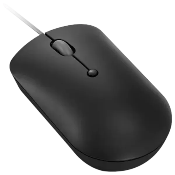 Mouse Lenovo 400 Black photo 3