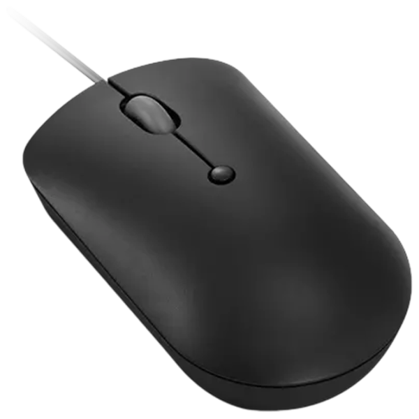 Mouse Lenovo 400 Black photo 3