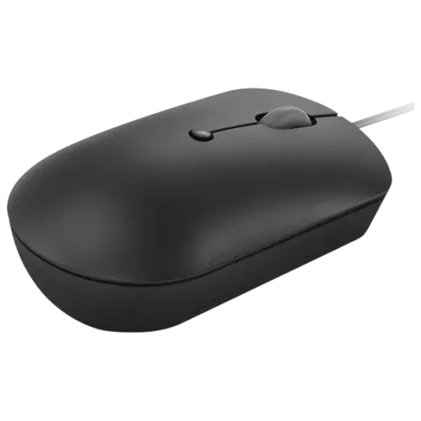 Mouse Lenovo 400 Black photo 4