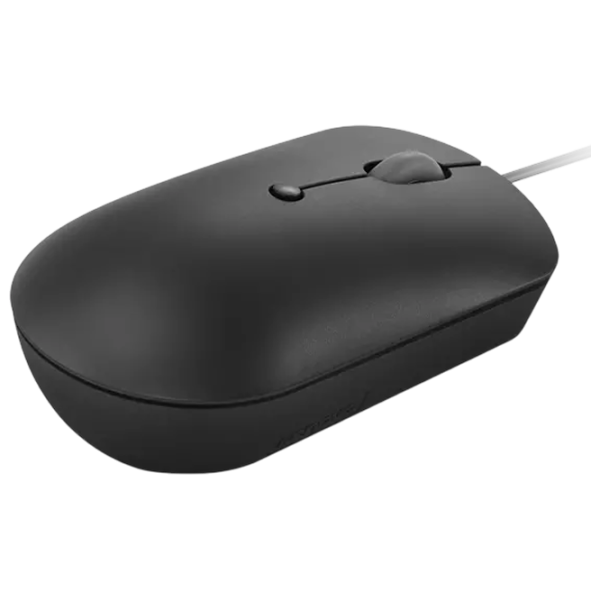 Mouse Lenovo 400 Black photo 4
