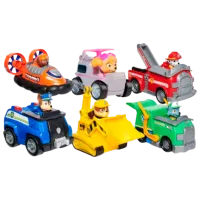 Set de mașini Spin Master Basic Vehicle 6068360  / / Black Multicolor