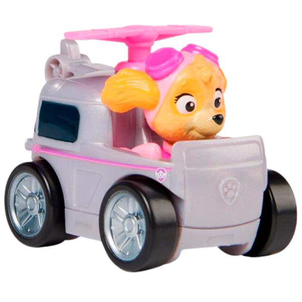 Set de mașini Spin Master Basic Vehicle 6068360  / / Black Multicolor photo 7