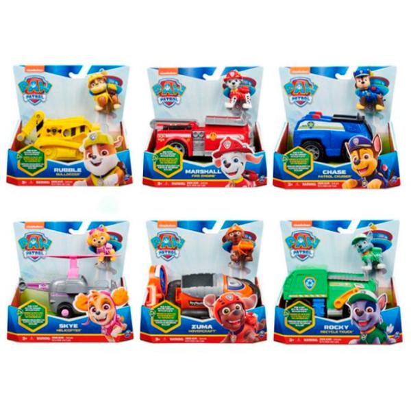 Set de mașini Spin Master Basic Vehicle 6068360  / / Black Multicolor photo 8