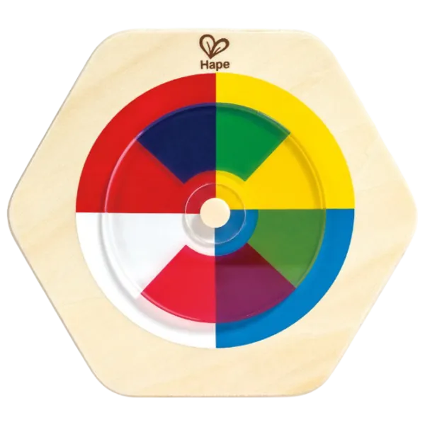 Jucărie interactivă Hape Wonder Shape  1+ / Multicolor photo 2 Jucărie interactivă Hape Wonder Shape  1+ / Multicolor photo 2