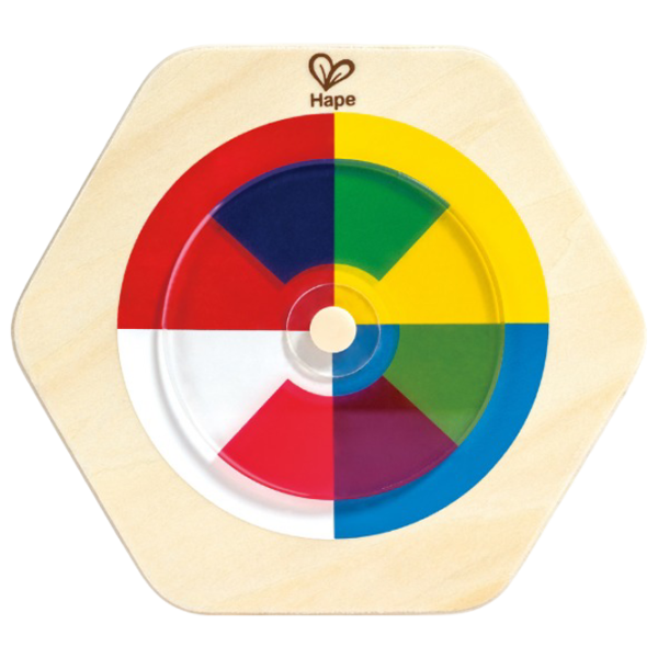 Jucărie interactivă Hape Wonder Shape  1+ / Multicolor photo 2 Jucărie interactivă Hape Wonder Shape  1+ / Multicolor photo 2