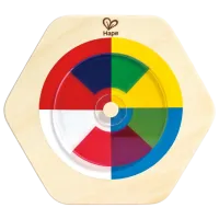 Jucărie interactivă Hape Wonder Shape 1+ / Multicolor photo 2