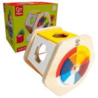 Jucărie interactivă Hape Wonder Shape 1+ / Multicolor photo 6